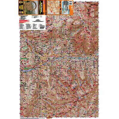 100 4LAND Val di Fiemme (west side) (ed.2018) Preview 1