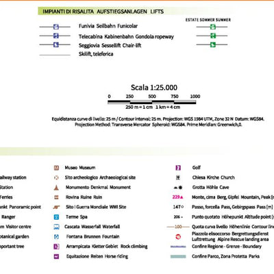 100 4LAND Val di Fiemme (west side) (ed.2018) Preview 3