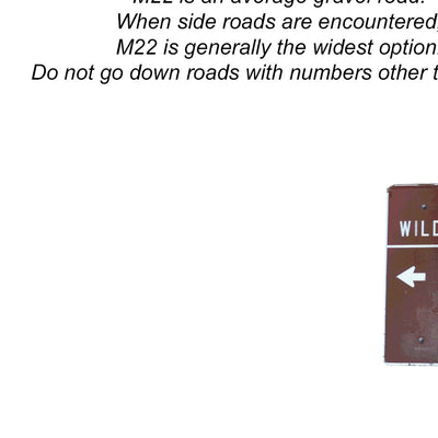 Mount Linn trailhead map Preview 2