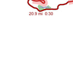 Grassy Swale trailhead map Preview 2