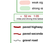 Grassy Swale trailhead map Preview 3