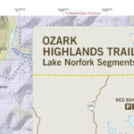 Ozark Highlands Trail North (3 of 3), East Side (East Tile) Preview 3