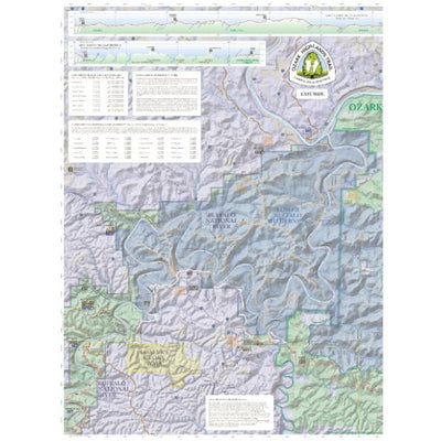 Ozark Highlands Trail North (3 of 3), East Side (West Tile) Preview 1