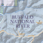 Ozark Highlands Trail North (3 of 3), East Side (West Tile) Preview 2