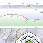 Ozark Highlands Trail North (3 of 3), East Side (West Tile) Preview 3