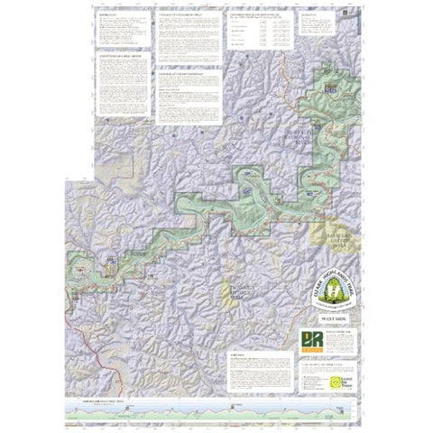 Ozark Highlands Trail North (3 of 3), West Side (East Tile) Preview 1