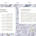 Ozark Highlands Trail North (3 of 3), West Side (East Tile) Preview 3