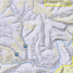 Ozark Highlands Trail East (2 of 3), East Side (North Tile) & Legend Preview 2