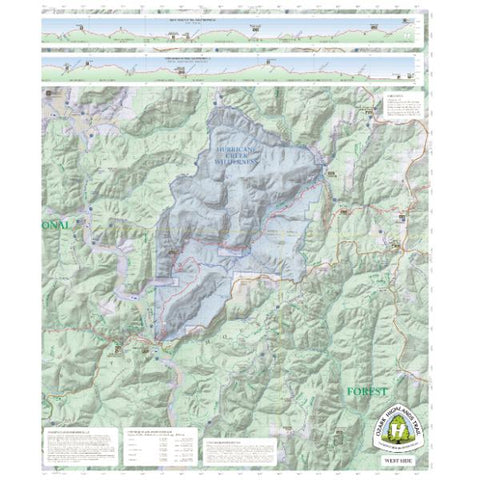 Ozark Highlands Trail East (2 of 3), West Side (East Tile) Preview 1