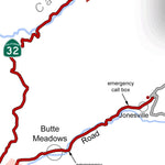 Butt Mountain overview map Preview 3