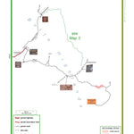 Humboldt to Cold Sprs trailhead map Preview 1