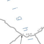 Humboldt to Cold Sprs trailhead map Preview 2