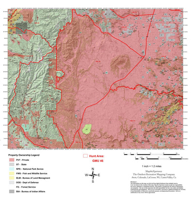 New Mexico GMU 46 - Hunt New Mexico Preview 1