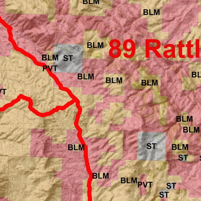 Wyoming Deer Hunt Area 90 - Hunt Wyoming Preview 3