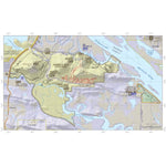 Ouachita Trail Eastern (3 of 3), Pinnacle Mountain State Park Inset Preview 1