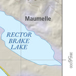 Ouachita Trail Eastern (3 of 3), Pinnacle Mountain State Park Inset Preview 3