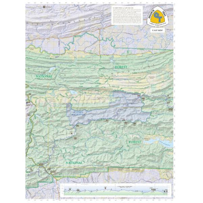 Ouachita Trail Eastern (3 of 3), West Side (East Tile) Preview 1