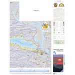 Ouachita Trail Eastern (3 of 3), East Side (East Tile) & Legend Preview 1