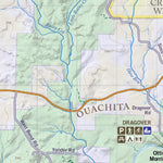 Ouachita Trail Central (2 of 3), West Side (East Tile) Preview 2