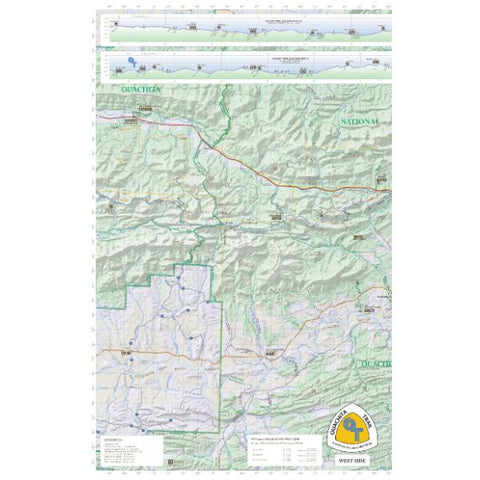 Ouachita Trail Central (2 of 3), West Side (West Tile) Preview 1