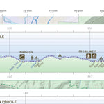 Ouachita Trail Central (2 of 3), West Side (West Tile) Preview 3