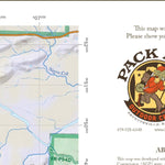 Ouachita Trail Western (1 of 3), East Side (East Tile) & Legend Preview 3