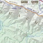 Ouachita Trail Western (1 of 3), East Side (West Tile) Preview 2