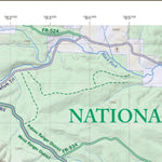 Ouachita Trail Western (1 of 3), East Side (West Tile) Preview 3