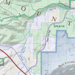 Ouachita Trail Western (1 of 3), West Side (East Tile) Preview 2