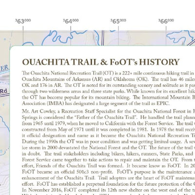 Ouachita Trail Western (1 of 3), West Side (East Tile) Preview 3