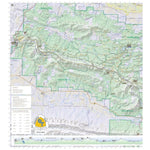 Ouachita Trail Western (1 of 3), West Side (West Tile) Preview 1