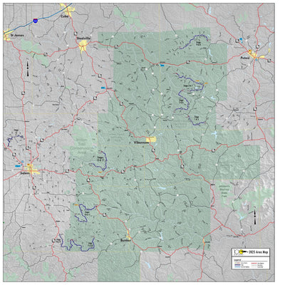 2025 100 Acre Wood Preview 1
