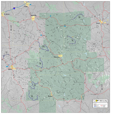 2026 100 Acre Wood Preview 1