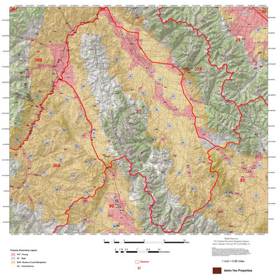 Idaho Hunt Area 37 - Hunt Idaho Preview 1