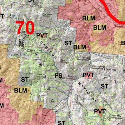 Idaho Hunt Area 68 - Hunt Idaho Preview 3
