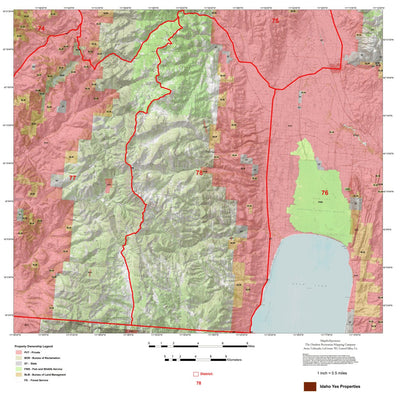 Idaho Hunt Area 78 - Hunt Idaho Preview 1