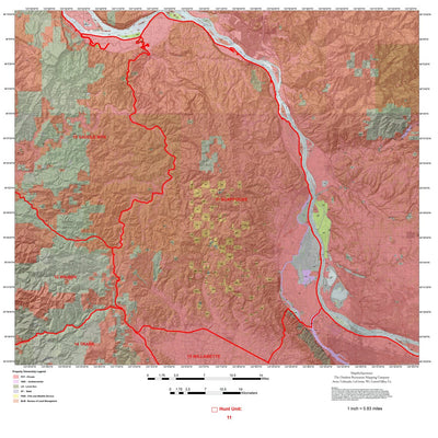 Oregon Wildlife Management Area 11 - Hunt Oregon Preview 1