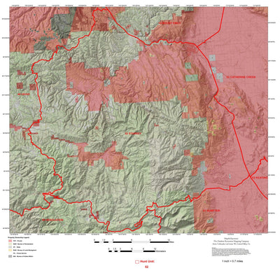 Oregon Wildlife Management Area 52 - Hunt Oregon Preview 1