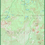 Bunchgrass to Magee trail map #1 Preview 1
