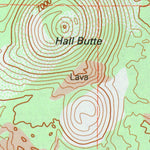 Bunchgrass to Magee trail map #1 Preview 3