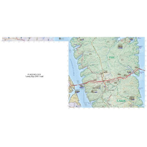 Land Between the Lakes, North Side (South Tile) Preview 1