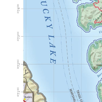 Land Between the Lakes, North Side (South Tile) Preview 2