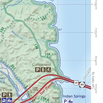 Land Between the Lakes, North Side (South Tile) Preview 3