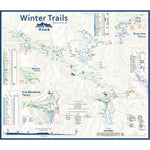 Winter Trails, Methow Valley, Washington -- North America's Largest Nordic Ski Trail System Preview 1