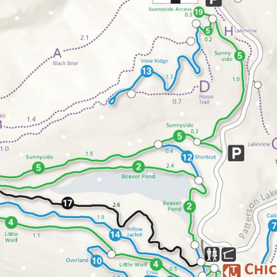 Winter Trails, Methow Valley, Washington -- North America's Largest Nordic Ski Trail System Preview 3