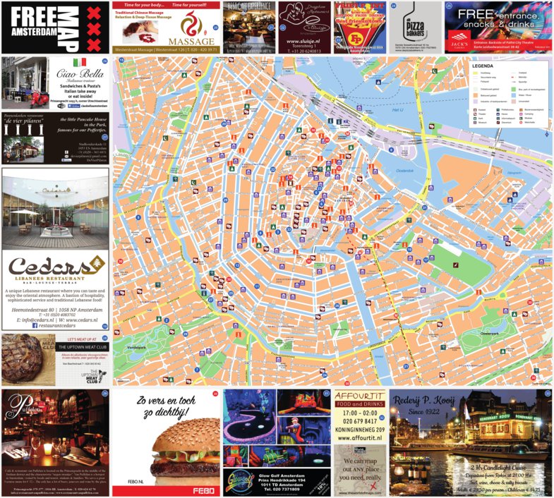 maps-of-the-gemeente-of-amsterdam-noord-holland-avenza-maps for Free Printable Map Of Amsterdam Maps of the Gemeente of Amsterdam, Noord-Holland | Avenza Maps for Free Printable Map Of Amsterdam