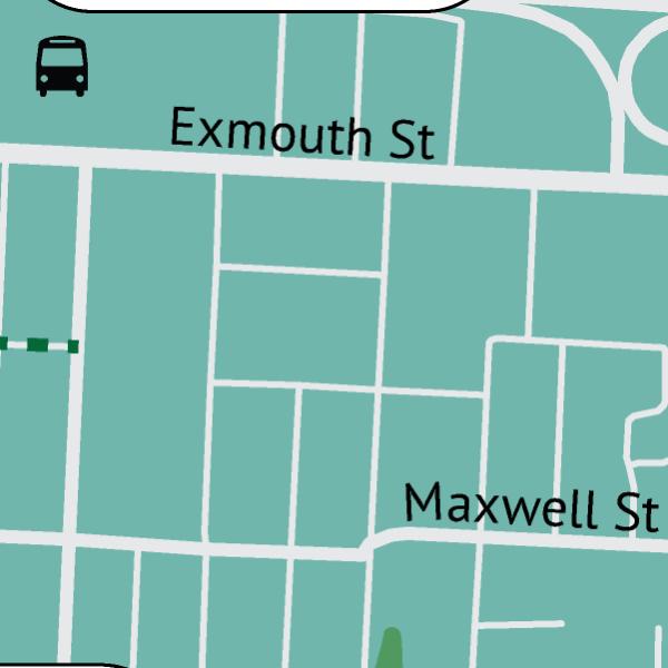 Sarnia Midtown Trail Map by Julie Witmer Custom Map Design | Avenza Maps