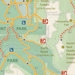 Trail Map - West Duwamish Greenbelt, Seattle, WA 2024 Preview 3