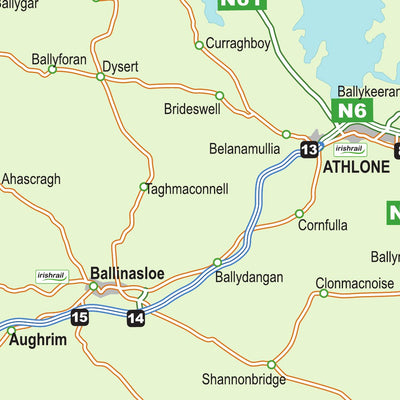 Ireland Roadmap Preview 2
