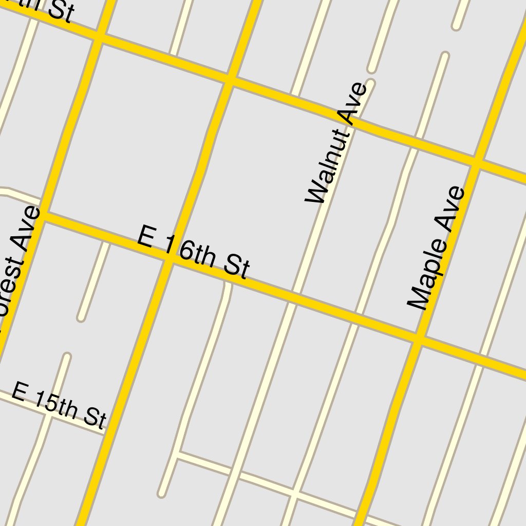 Buena Vista City, VA Map by MarketMAPS | Avenza Maps